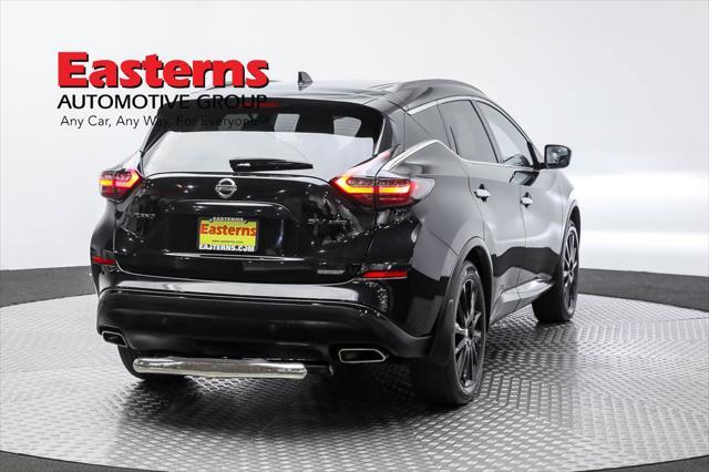 used 2022 Nissan Murano car, priced at $24,950