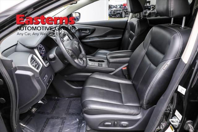 used 2022 Nissan Murano car, priced at $24,950