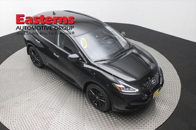 used 2022 Nissan Murano car, priced at $24,950