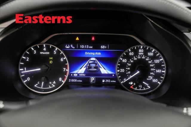 used 2022 Nissan Murano car, priced at $24,950