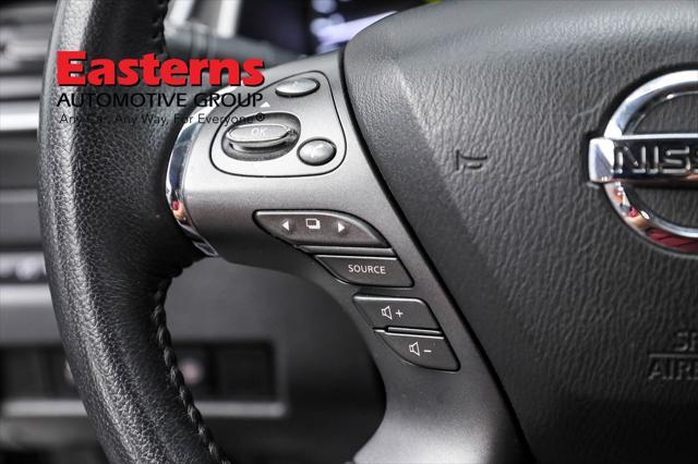 used 2022 Nissan Murano car, priced at $24,950
