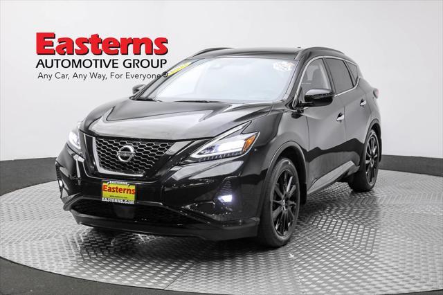 used 2022 Nissan Murano car, priced at $24,950