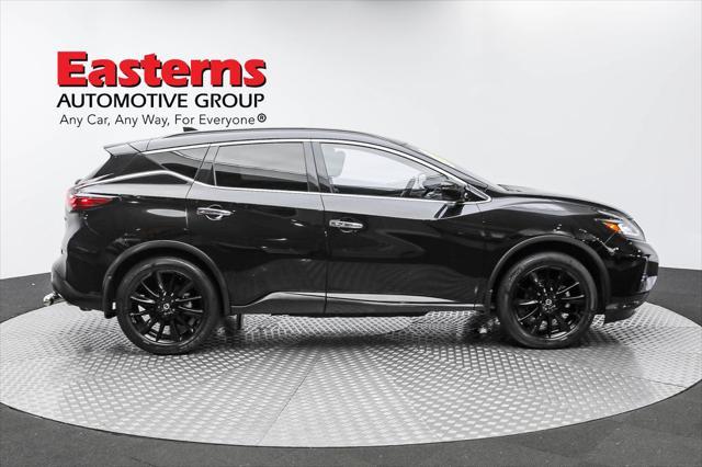 used 2022 Nissan Murano car, priced at $24,950