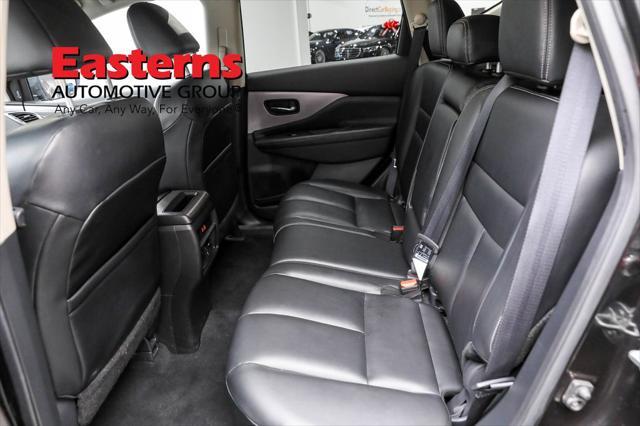 used 2022 Nissan Murano car, priced at $24,950