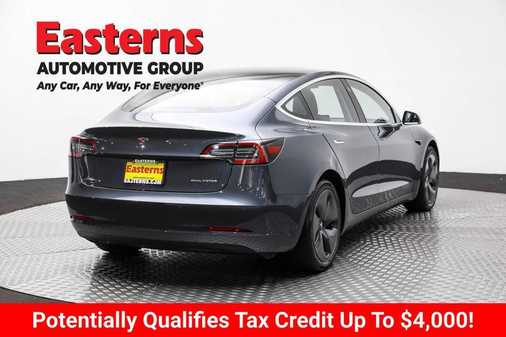 used 2020 Tesla Model 3 car, priced at $24,590