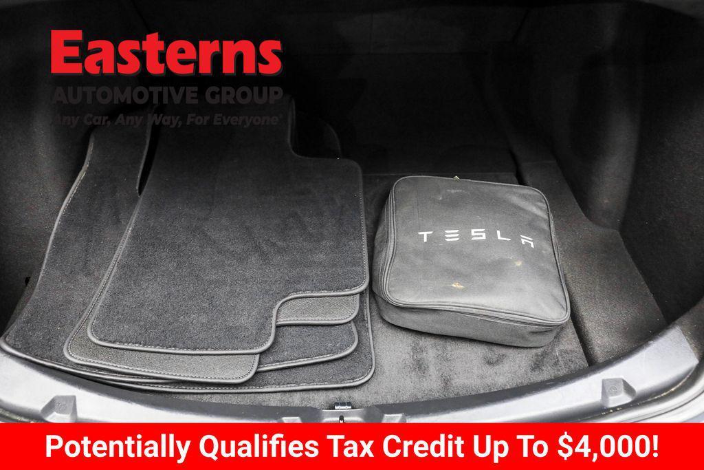 used 2020 Tesla Model 3 car, priced at $24,590