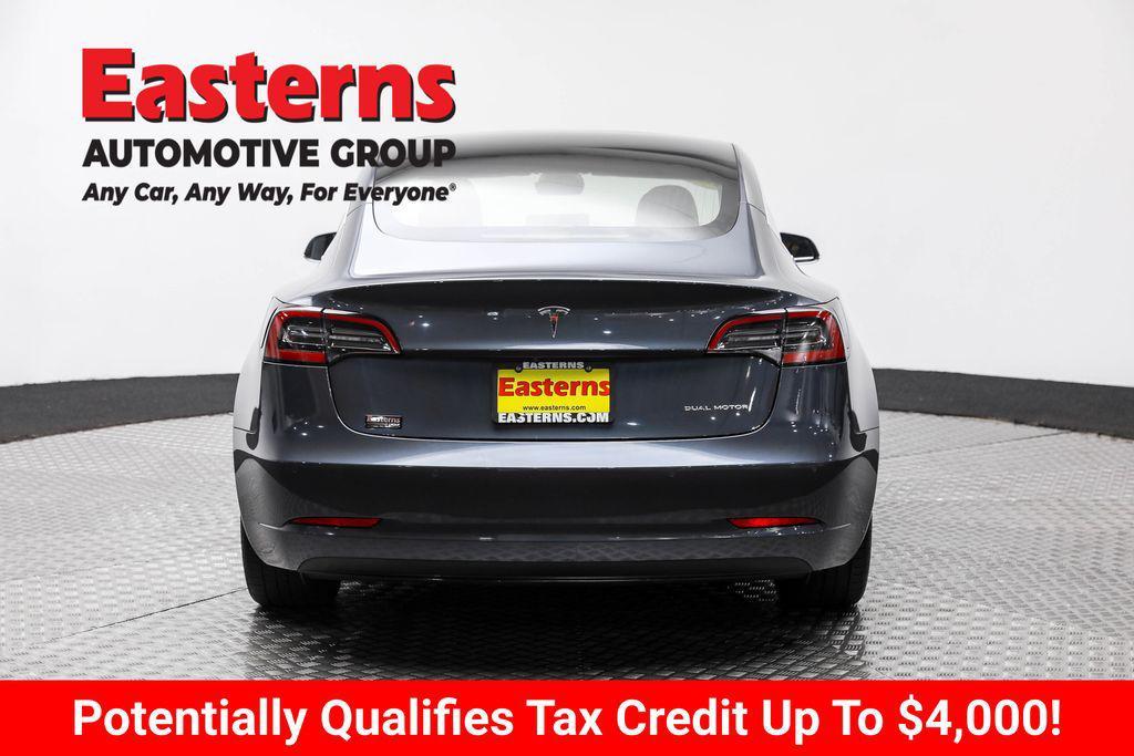 used 2020 Tesla Model 3 car, priced at $24,590