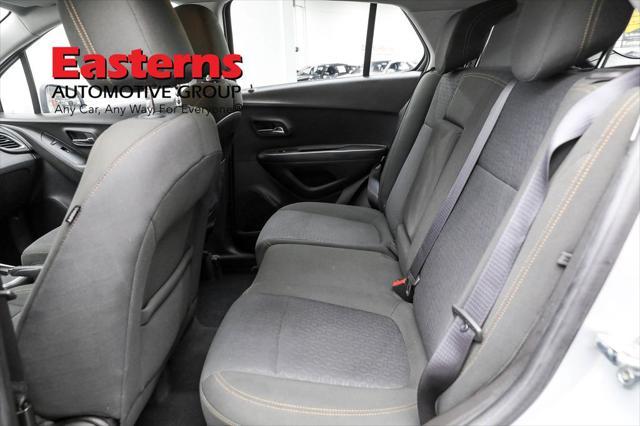 used 2018 Chevrolet Trax car, priced at $14,950