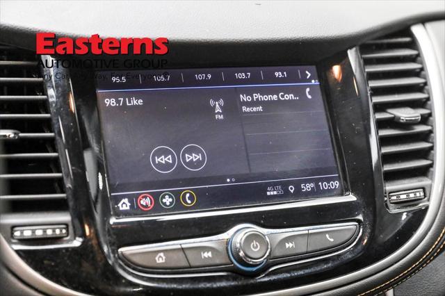 used 2018 Chevrolet Trax car, priced at $14,950