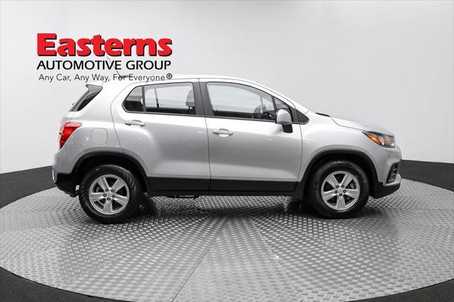 used 2018 Chevrolet Trax car, priced at $14,950