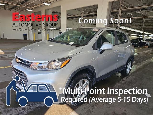 used 2018 Chevrolet Trax car, priced at $14,350