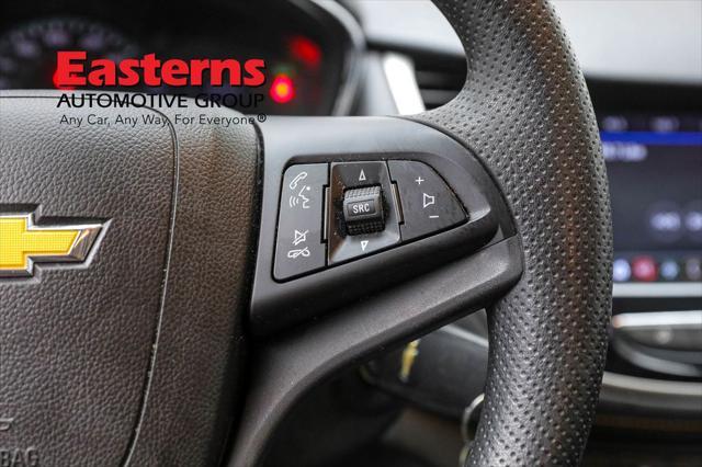 used 2018 Chevrolet Trax car, priced at $14,950