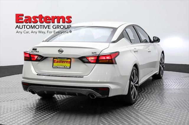 used 2020 Nissan Altima car, priced at $18,950