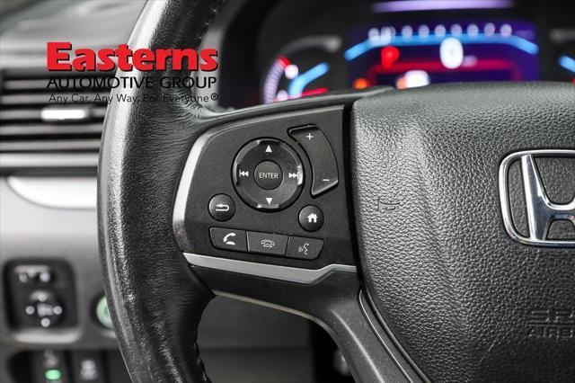 used 2020 Honda Pilot car, priced at $28,850