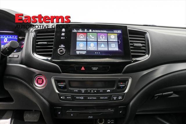 used 2020 Honda Pilot car, priced at $28,850