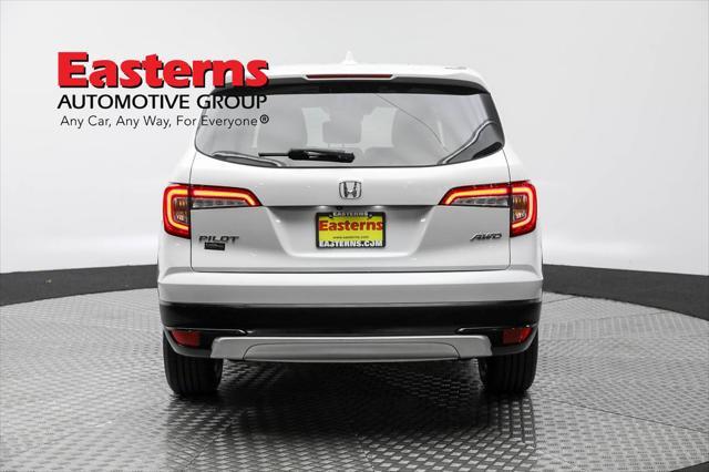 used 2020 Honda Pilot car, priced at $28,850