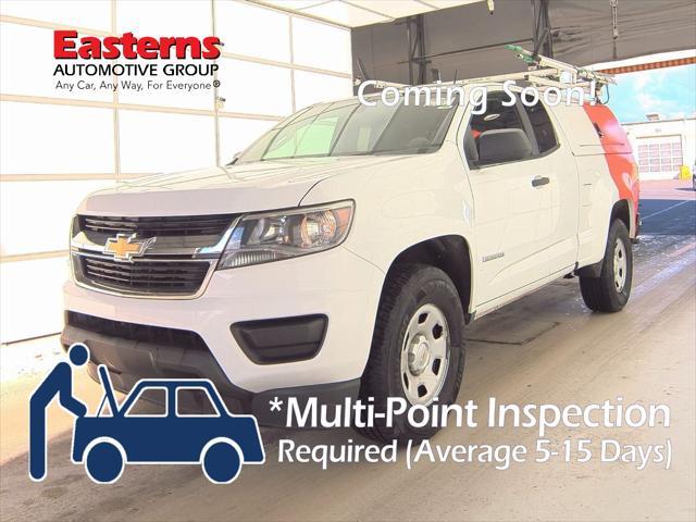 used 2018 Chevrolet Colorado car, priced at $14,950