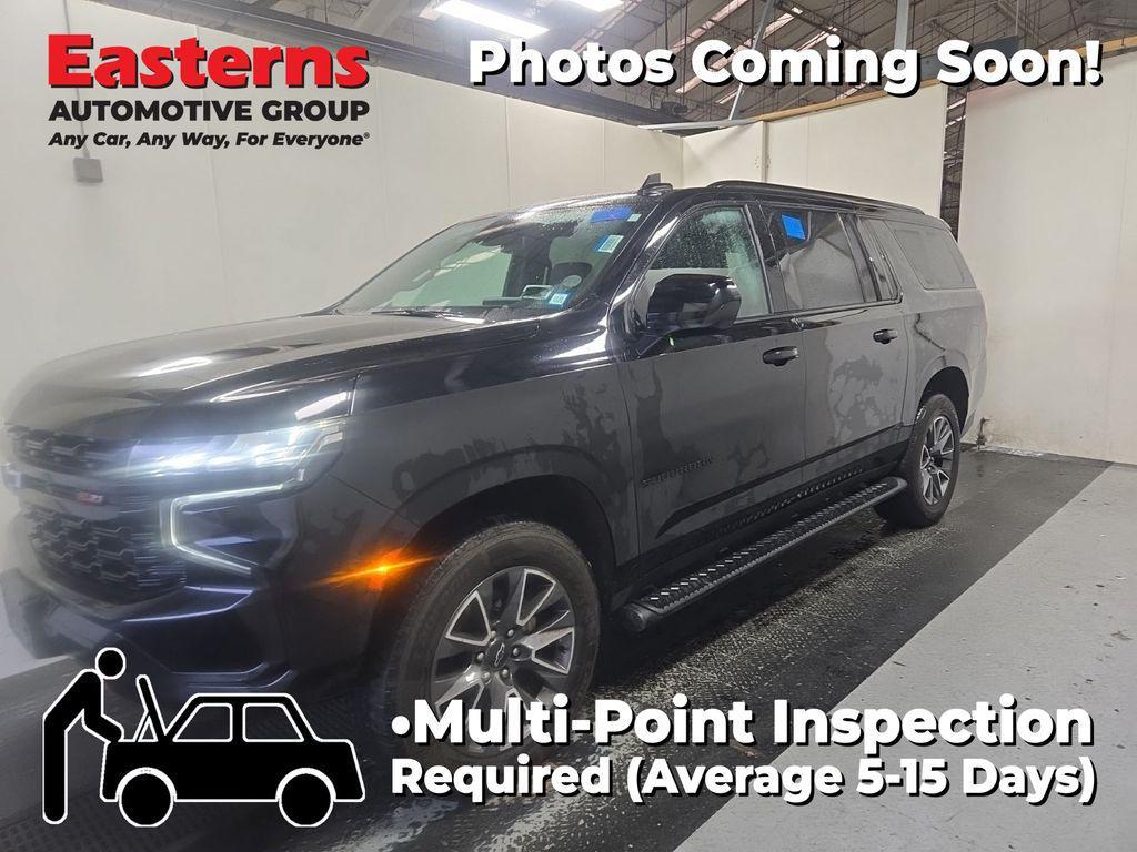used 2023 Chevrolet Suburban car, priced at $49,950