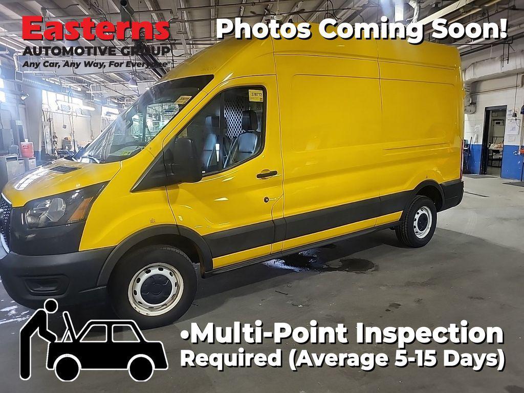 used 2021 Ford Transit-250 car, priced at $24,950