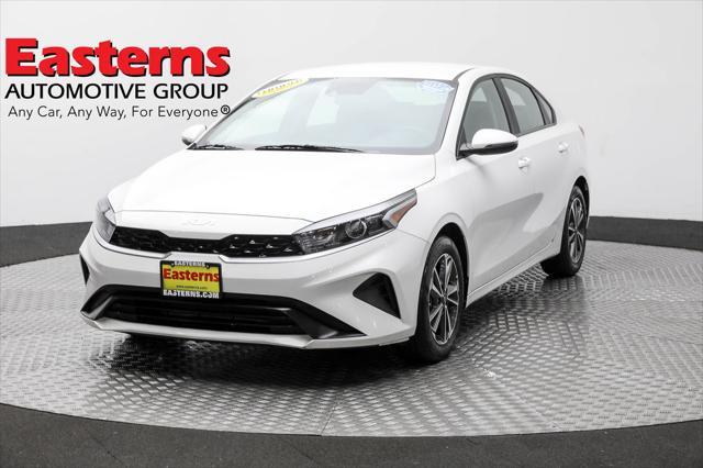 used 2023 Kia Forte car, priced at $18,850