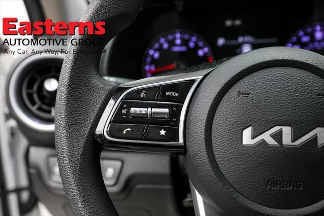 used 2023 Kia Forte car, priced at $18,850