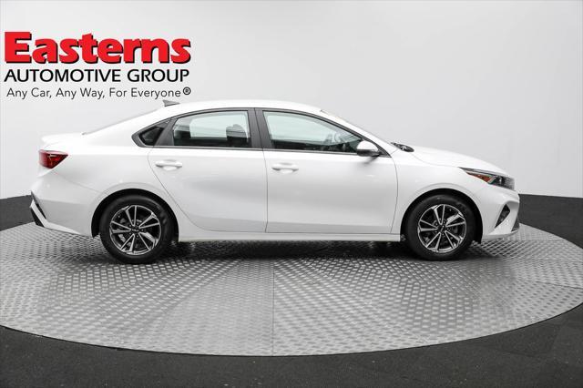 used 2023 Kia Forte car, priced at $18,850