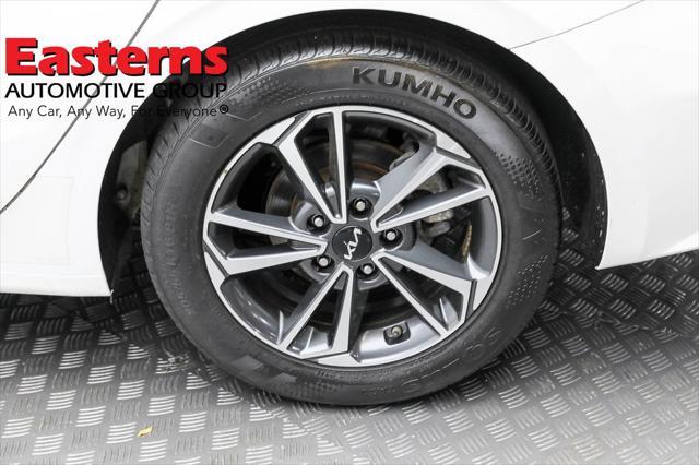 used 2023 Kia Forte car, priced at $18,850