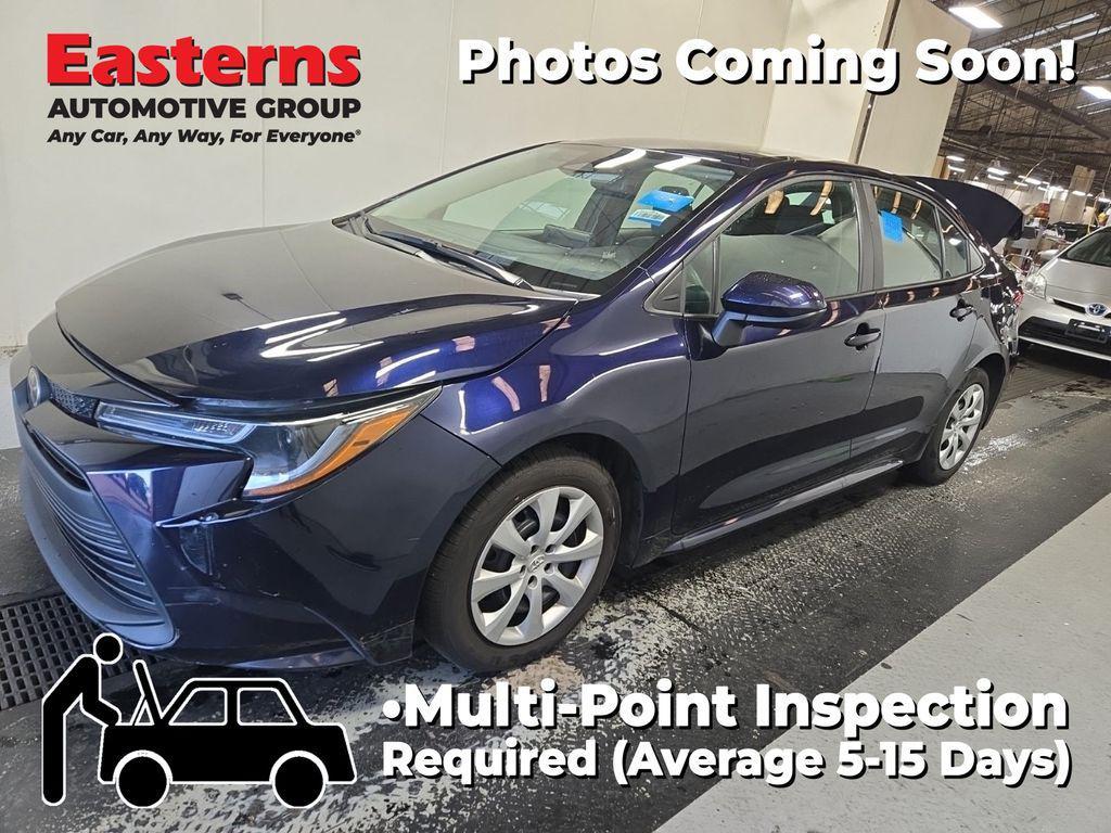 used 2023 Toyota Corolla car, priced at $19,390