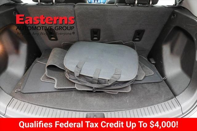 used 2023 Chevrolet Bolt EV car, priced at $19,950