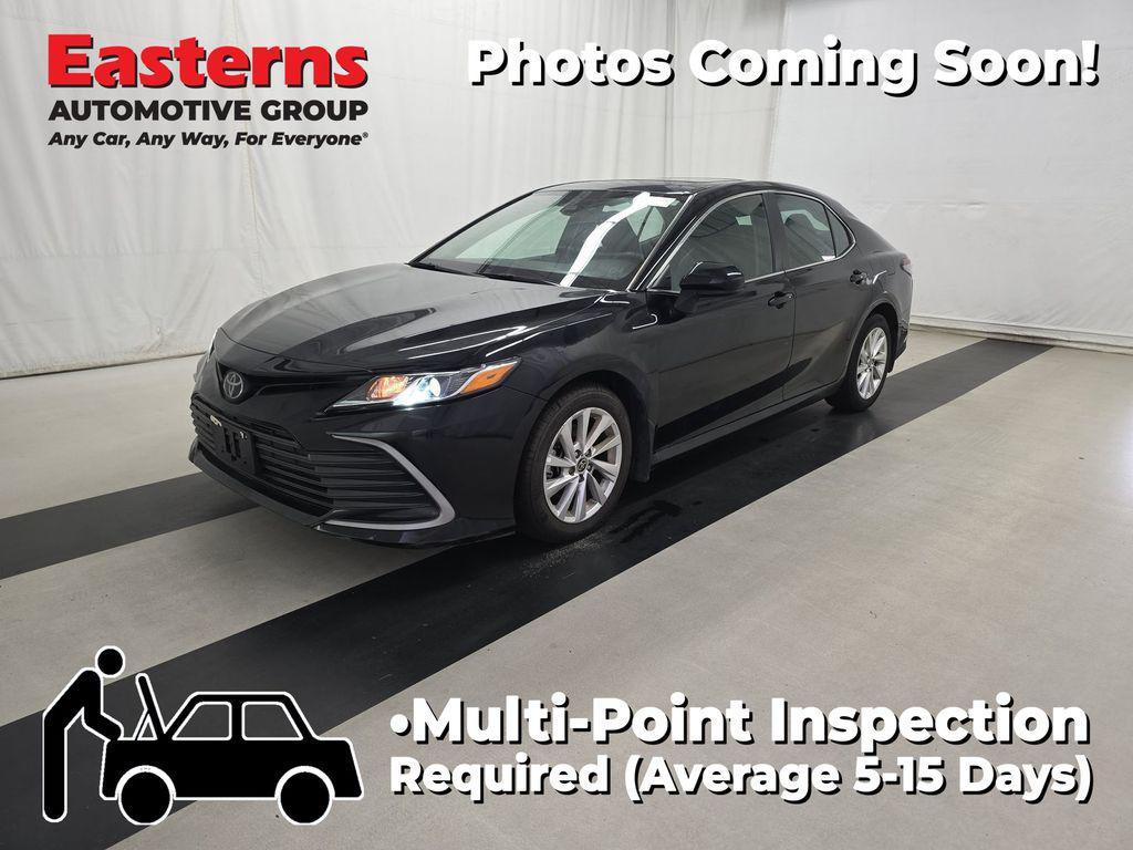 used 2023 Toyota Camry car, priced at $24,250