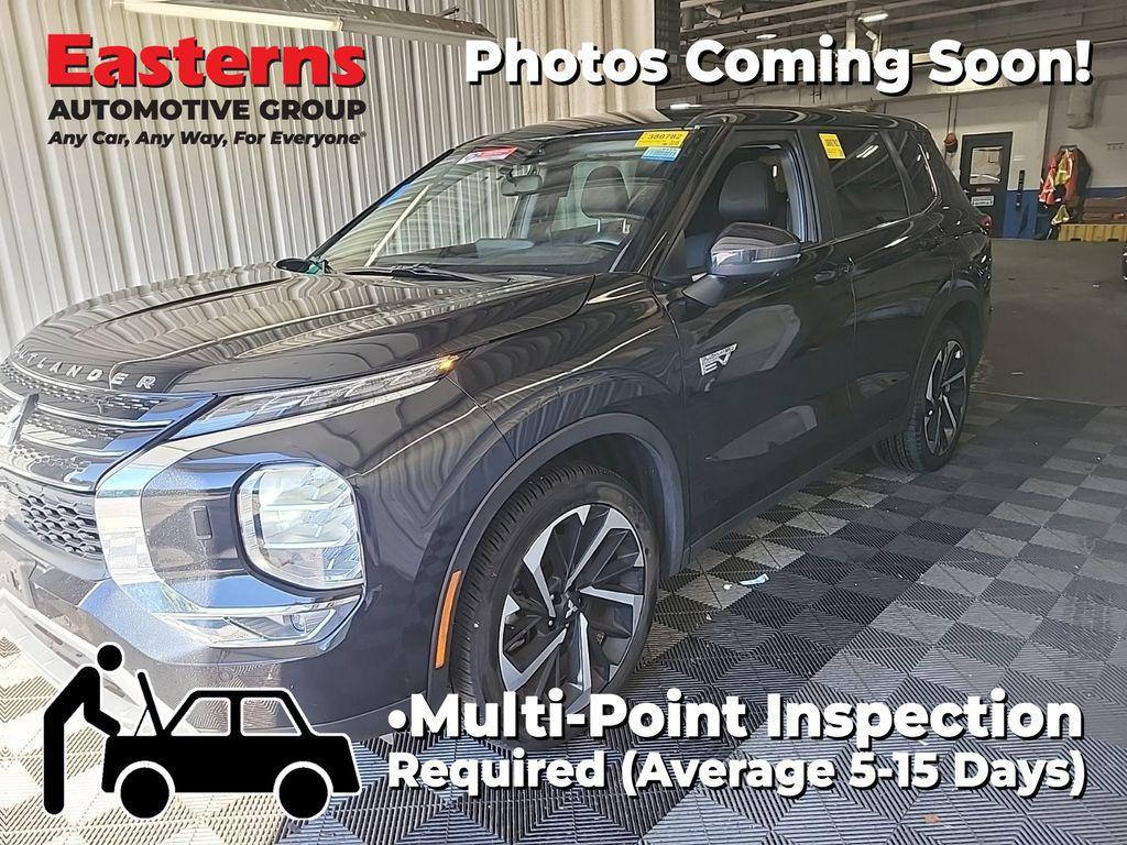 used 2023 Mitsubishi Outlander PHEV car, priced at $29,590