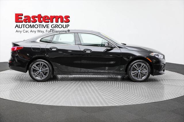 used 2022 BMW 228 Gran Coupe car, priced at $25,750