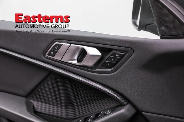 used 2022 BMW 228 Gran Coupe car, priced at $25,750