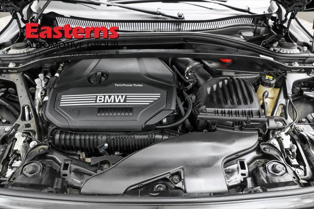used 2022 BMW 228 Gran Coupe car, priced at $25,750