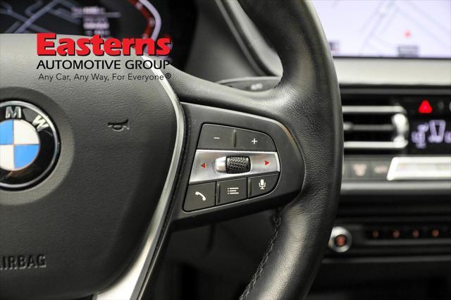 used 2022 BMW 228 Gran Coupe car, priced at $25,750