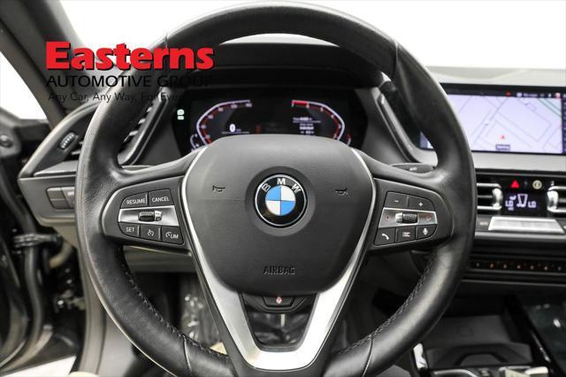 used 2022 BMW 228 Gran Coupe car, priced at $25,750