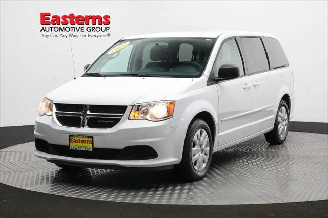 used 2016 Dodge Grand Caravan car, priced at $14,650