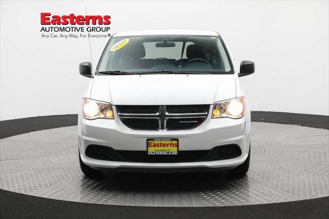 used 2016 Dodge Grand Caravan car, priced at $14,650