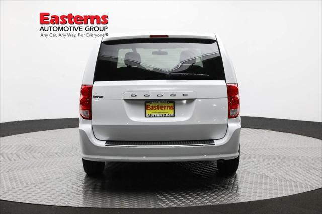 used 2016 Dodge Grand Caravan car, priced at $14,650