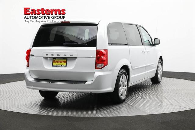 used 2016 Dodge Grand Caravan car, priced at $14,650