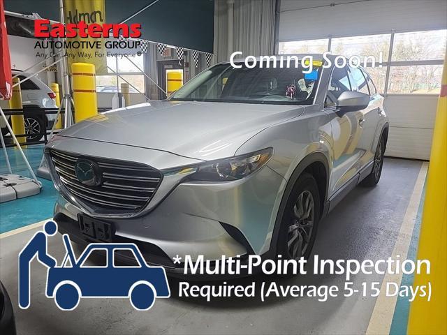 used 2023 Mazda CX-9 car, priced at $28,490