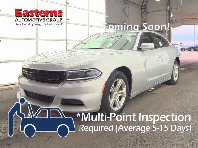 used 2022 Dodge Charger car