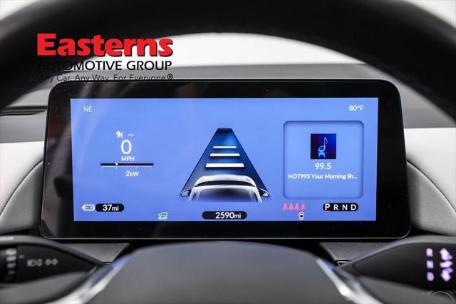 used 2024 Honda Prologue car, priced at $31,950
