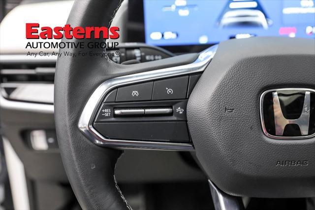 used 2024 Honda Prologue car, priced at $31,950