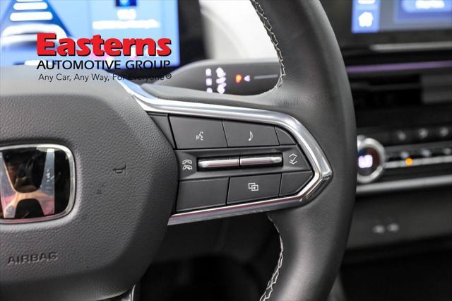 used 2024 Honda Prologue car, priced at $31,950