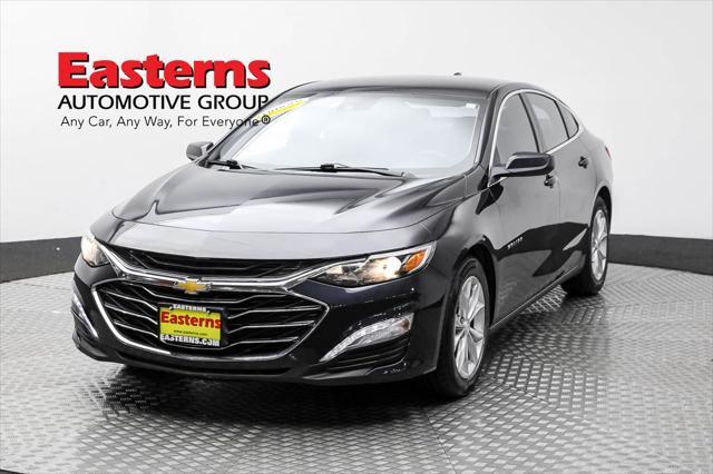 used 2023 Chevrolet Malibu car, priced at $18,490