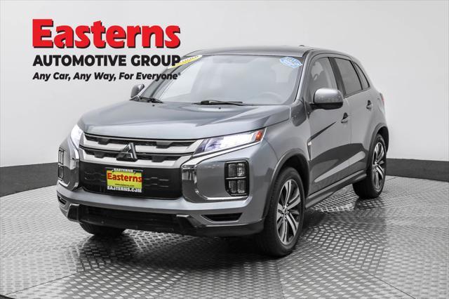 used 2020 Mitsubishi Outlander Sport car, priced at $17,450