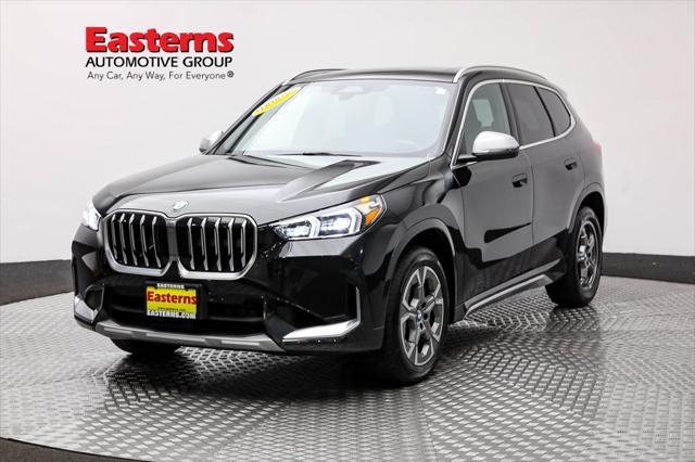 used 2024 BMW X1 car, priced at $37,950