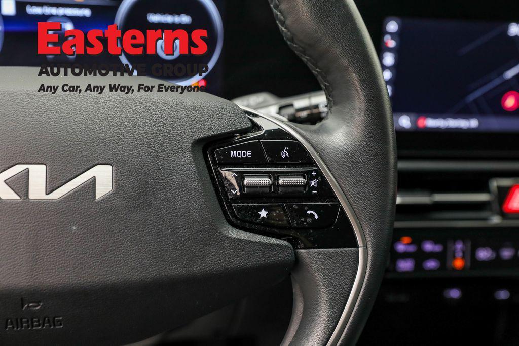 used 2024 Kia Niro EV car, priced at $19,950