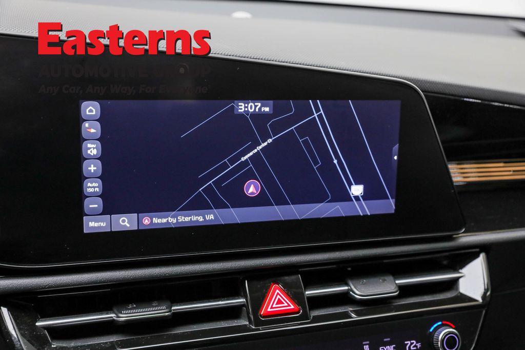 used 2024 Kia Niro EV car, priced at $19,950